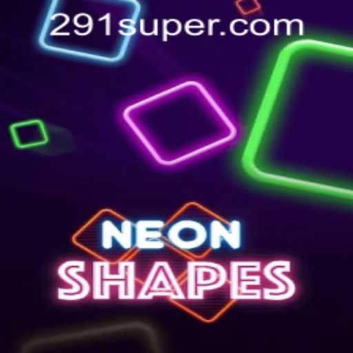 Unveiling NeonShapes: A Captivating Experience on SUPER291.COM