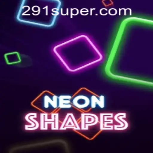 Unveiling NeonShapes: A Captivating Experience on SUPER291.COM